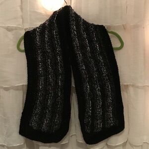 New, Handmade Knit Men Scarf